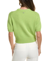 Toccin Toccin Elsie Wool & Cashmere-Blend Sweater