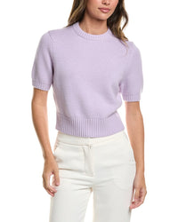 Toccin Elsie Wool & Cashmere-Blend Sweater