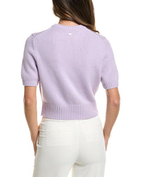 Toccin Elsie Wool & Cashmere-Blend Sweater