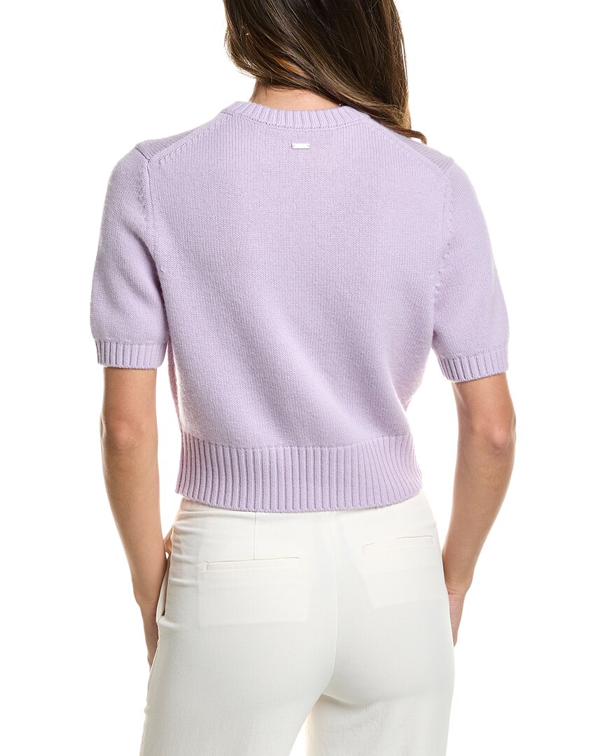 Toccin Elsie Wool & Cashmere-Blend Sweater