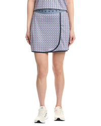 Callaway 17In Chev Gei Wrap Skort