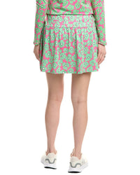 Callaway 17In Floral Skort
