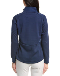 Callaway Full-Zip Hex Fleece Jacket
