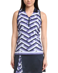 Callaway Gradient Stripe Top