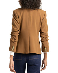 Derek Lam 10 Crosby Ralph Ruched Jacket