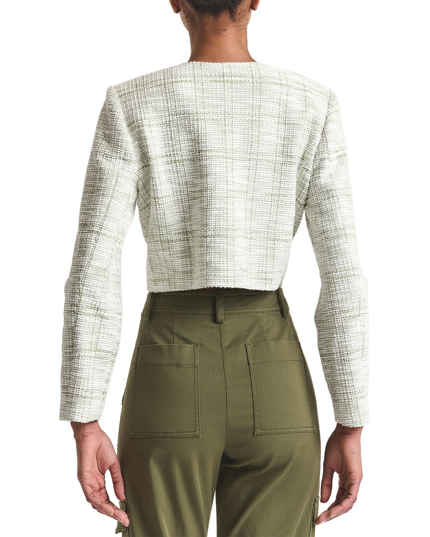 Derek Lam 10 Crosby Juliette Tweed Jacket – Bluefly