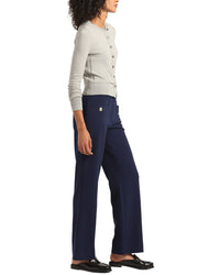 Derek Lam 10 Crosby Nell Wide-Leg Pant