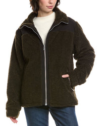 Moose Knuckles Hooded Jacket