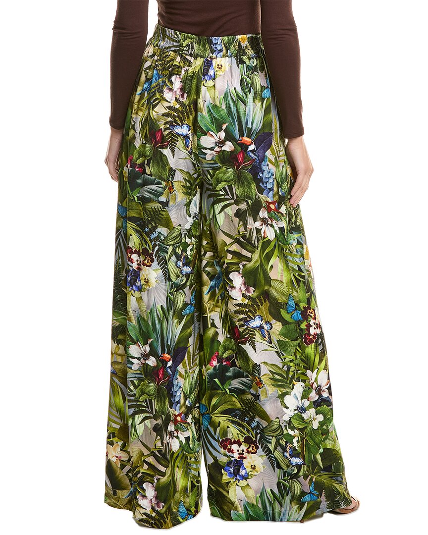 L'agence Lillian Wide Leg Pant