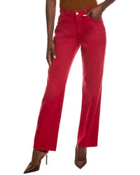 L’Agence Jones Ultra High-Rise Stovepipe Pant