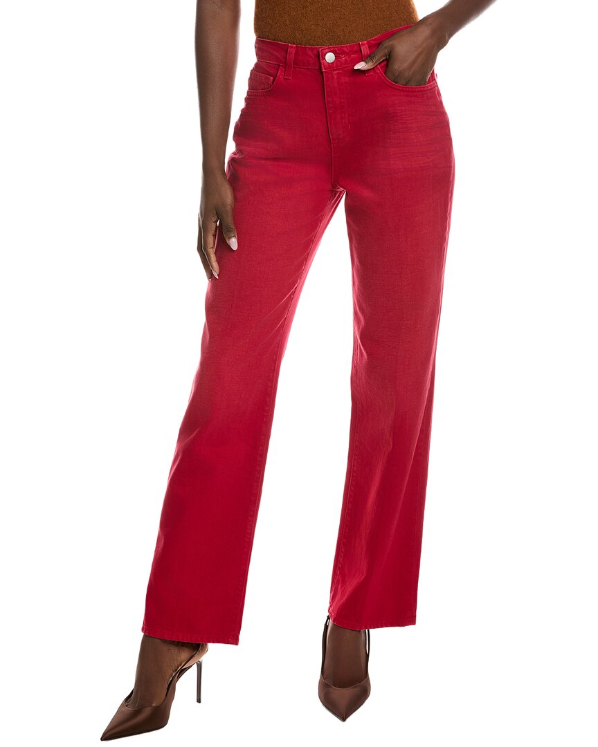 L’Agence Jones Ultra High-Rise Stovepipe Pant