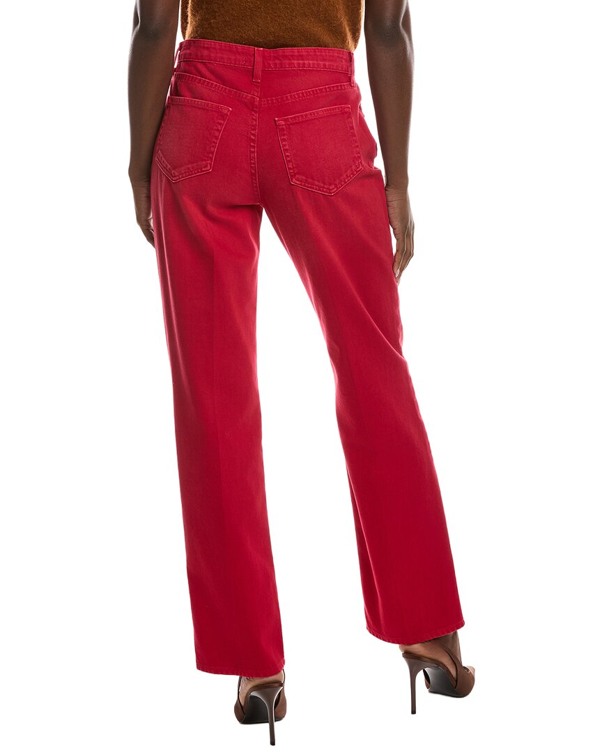 L’Agence Jones Ultra High-Rise Stovepipe Pant
