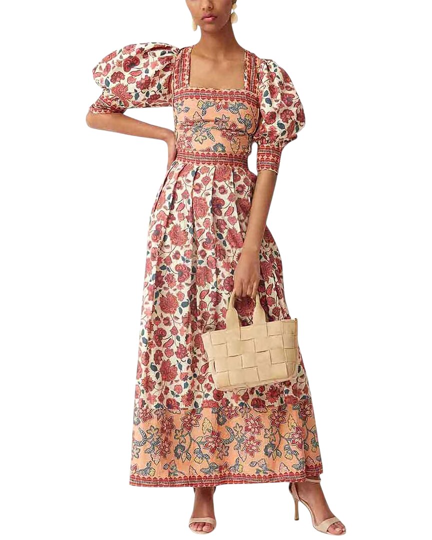CHARLOTTE GREEN Charlotte Green 2Pc Top & Skirt Set