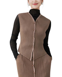 Linda Charm Vest