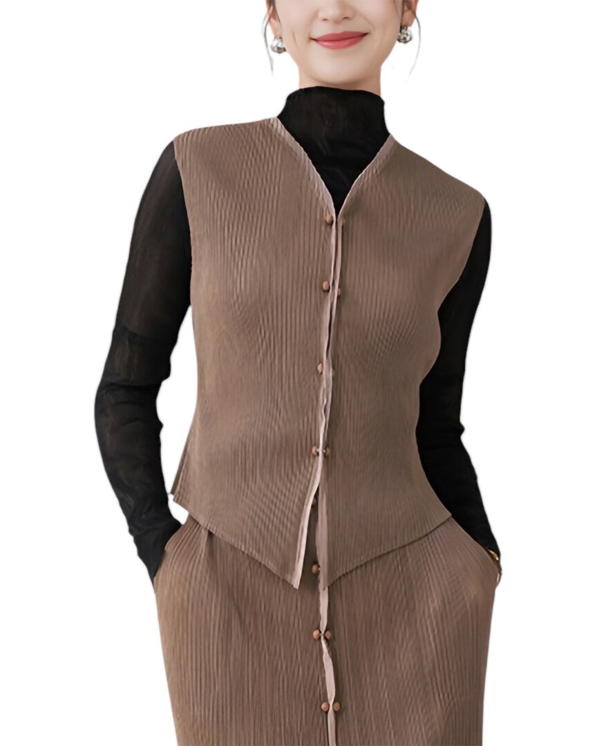 Linda Charm Vest