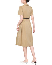 Monique Lagarde Midi Dress