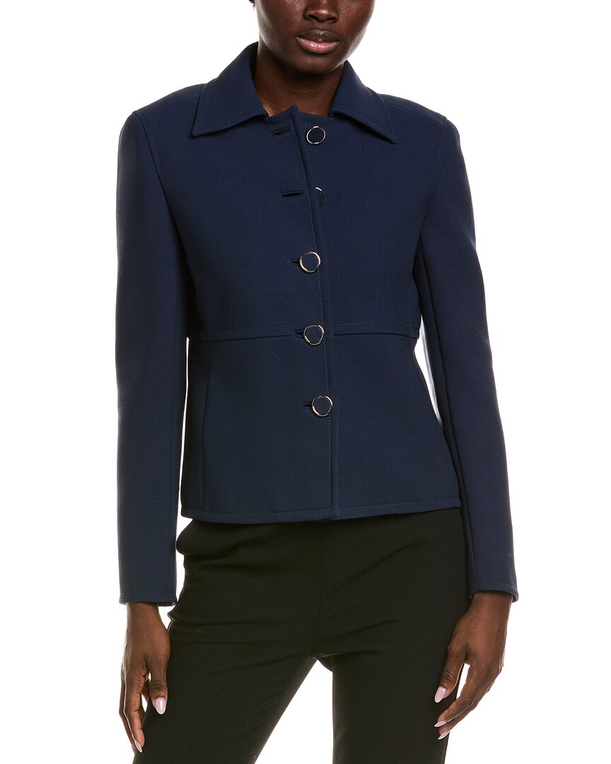 Lafayette 148 New York Lafayette 148 New York Cropped Blazer