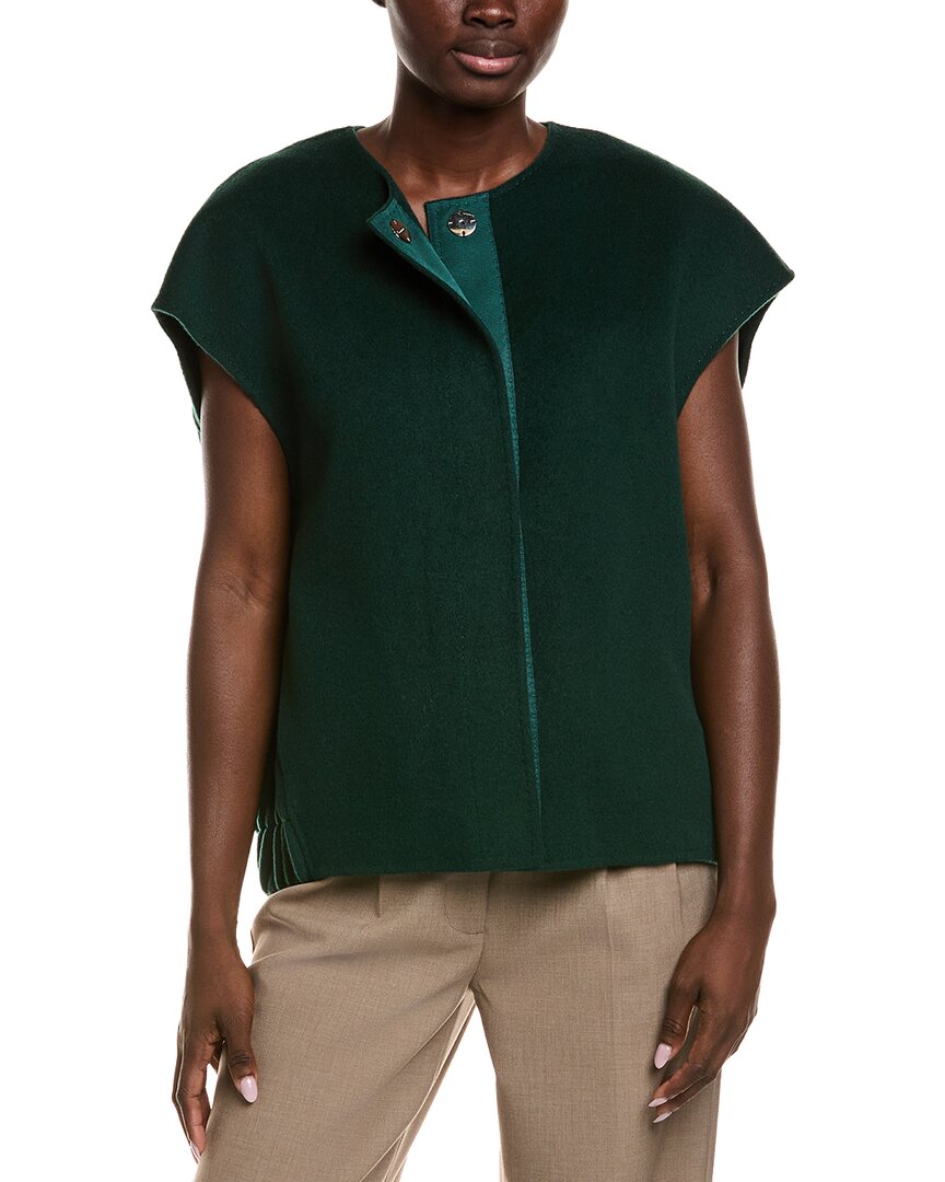 Lafayette 148 New York Wool & Cashmere-Blend Jacket