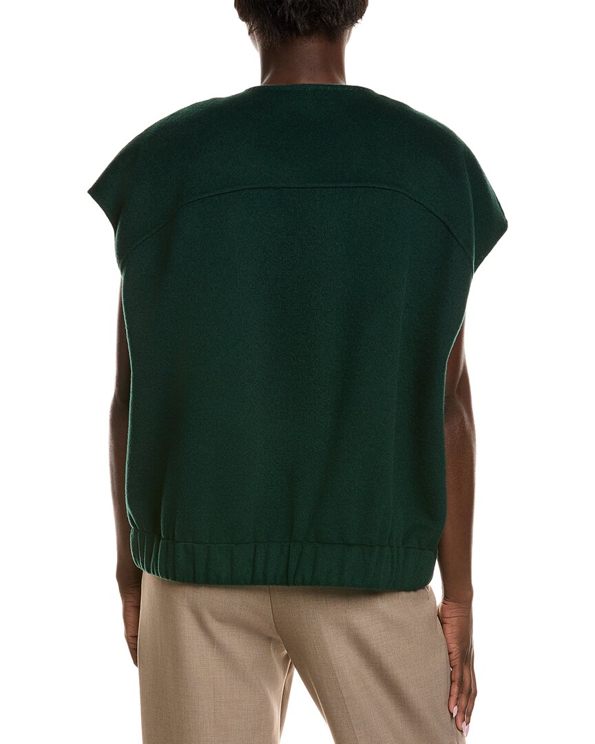 Lafayette 148 New York Wool & Cashmere-Blend Jacket