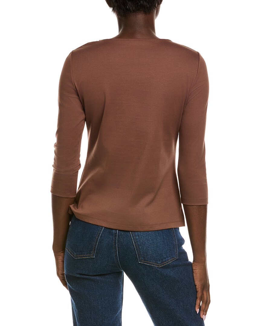 Lafayette 148 New York Lafayette 148 New York Carver T-Shirt