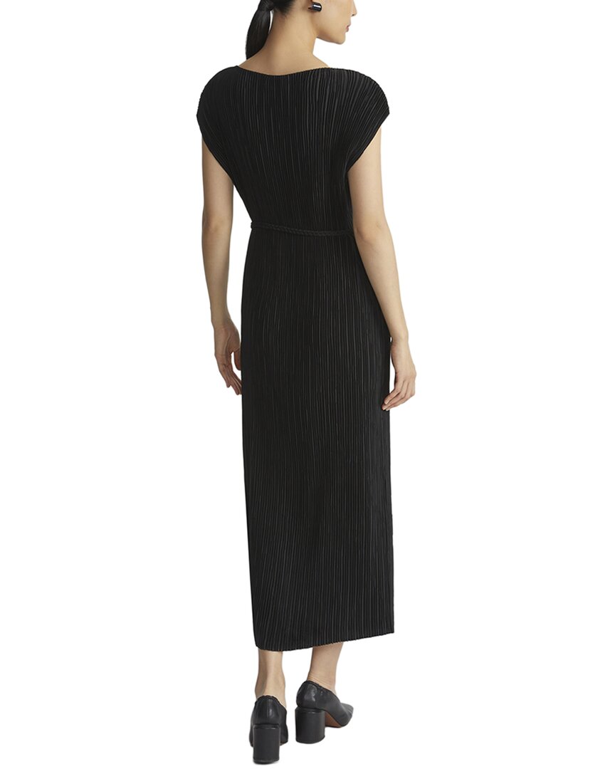 Lafayette 148 New York Belted Maxi Dress