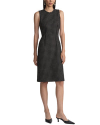 Lafayette 148 New York Harpson Wool-Blend Dress