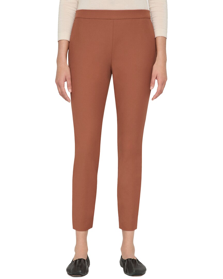 Lafayette 148 New York Murray Cropped Pant