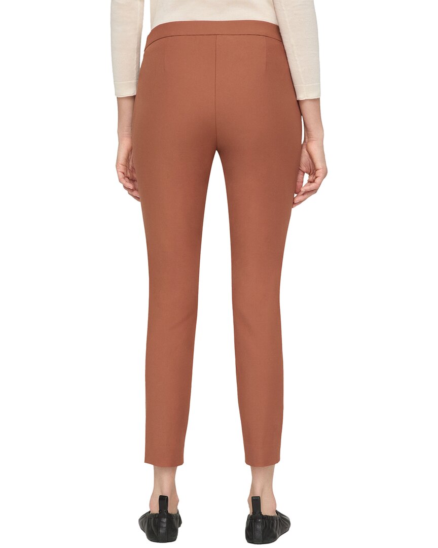 Lafayette 148 New York Murray Cropped Pant
