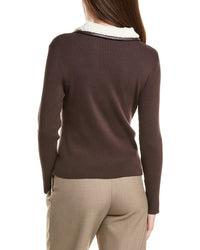 Nanette Nanette Lepore Nanette Nanette Lepore Knit Pullover