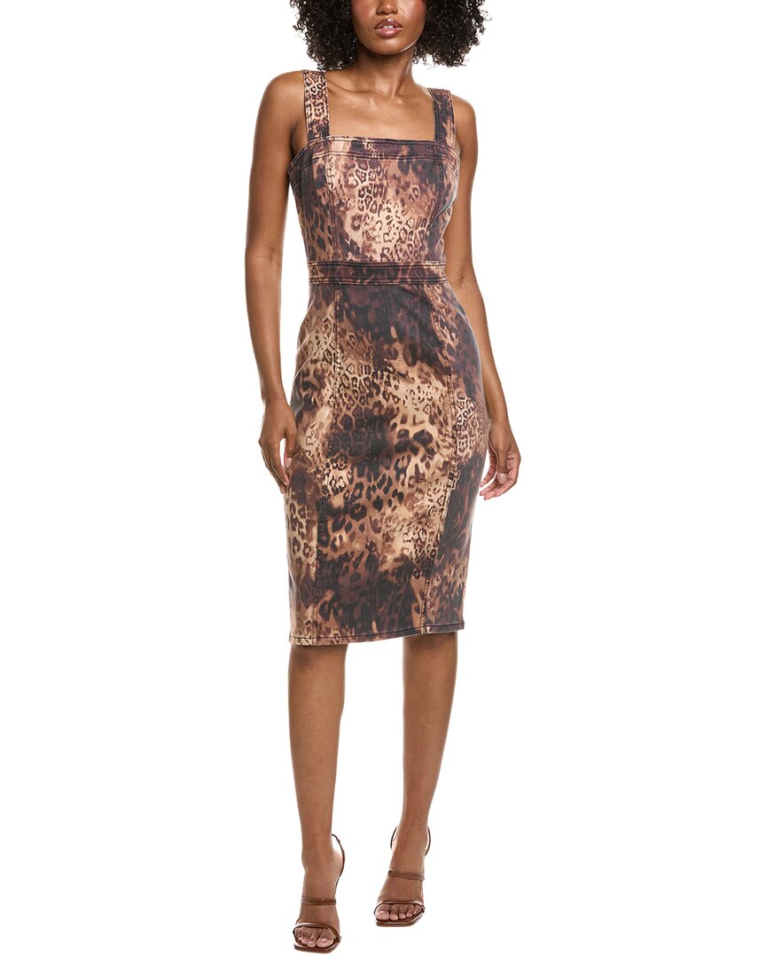 Ramy Brook Print Tamera Dress