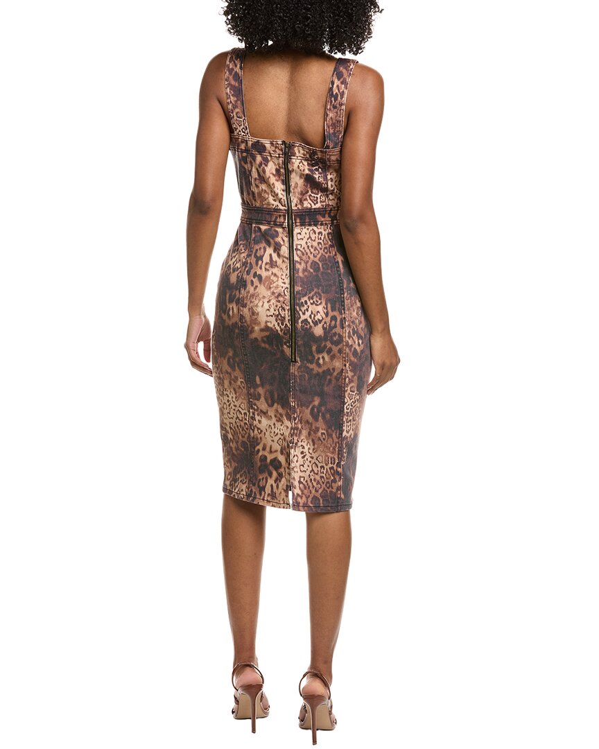 Ramy Brook Print Tamera Dress