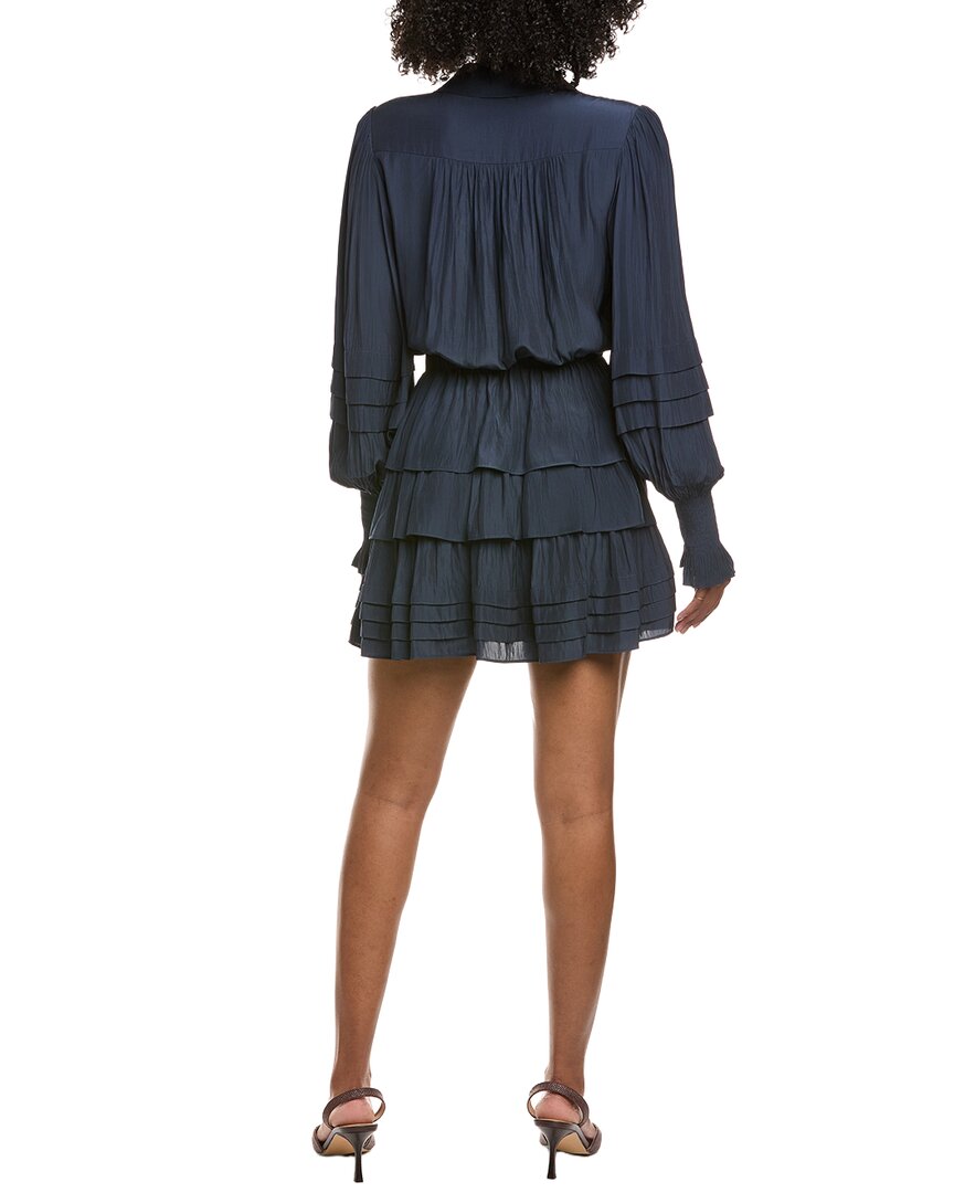 Ramy Brook Entela Mini Dress