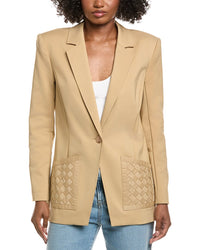 Ramy Brook Andrenetta Blazer