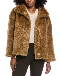Herno Faux Fur Coat