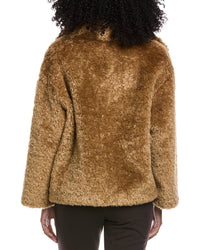 Herno Faux Fur Coat