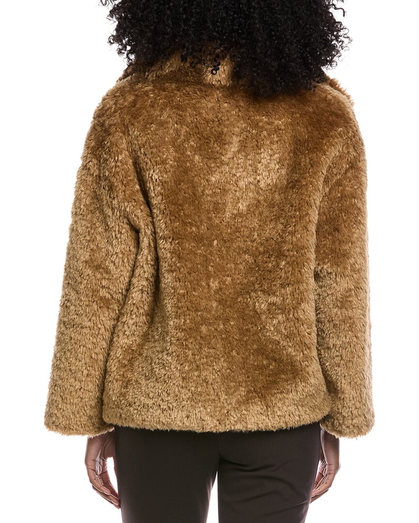 Herno Faux Fur Coat