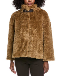 Herno Faux Fur Coat
