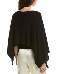 Carolina Herrera Cashmere Cape Sweater