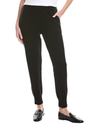 Carolina Herrera Cashmere-Blend Jogger Pant