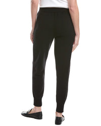 Carolina Herrera Cashmere-Blend Jogger Pant