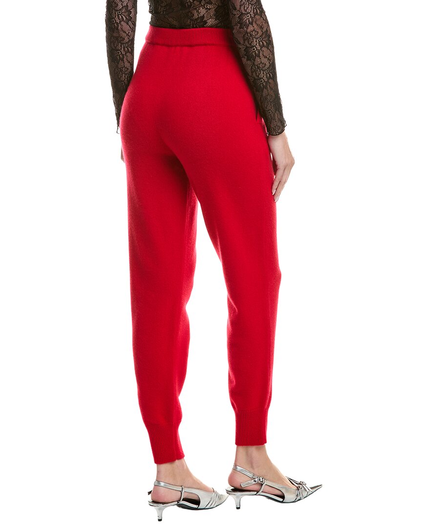 Carolina Herrera Cashmere-Blend Jogger Pant