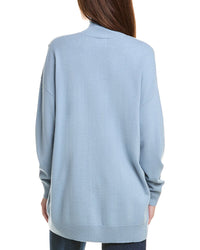 Leset Zoe Oversized Wool & Cashmere-Blend Sweater