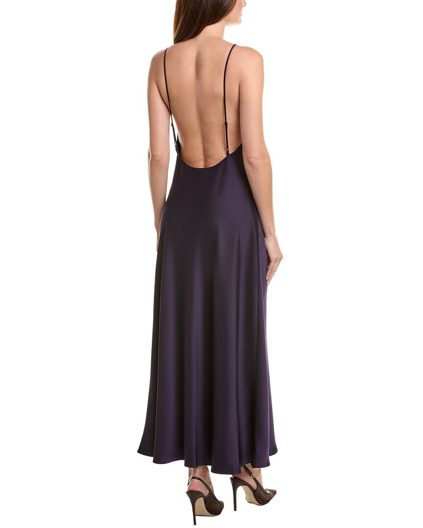 Leset Barb Backless Midi Dress Leset Barb Backless Midi Dress