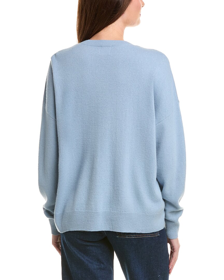 Leset Zoe Wool & Cashmere-Blend Sweater