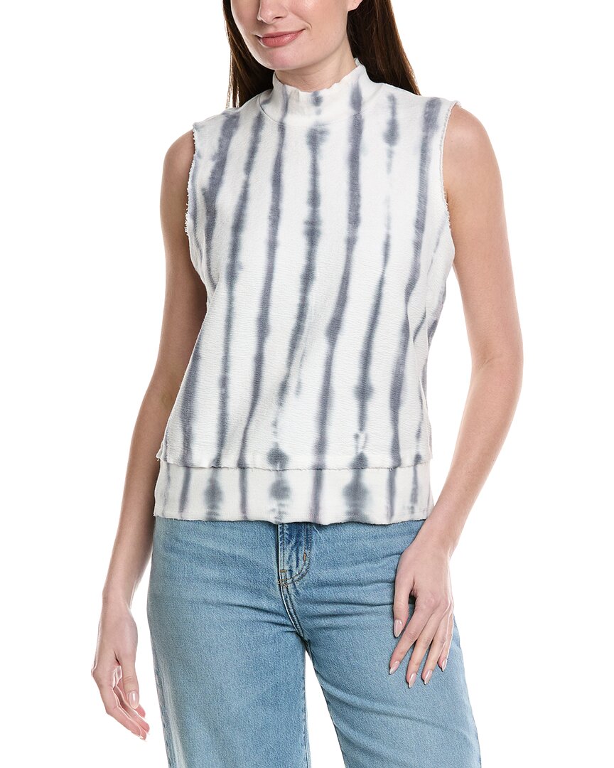 Xcvi Isolde Mock Neck Tank
