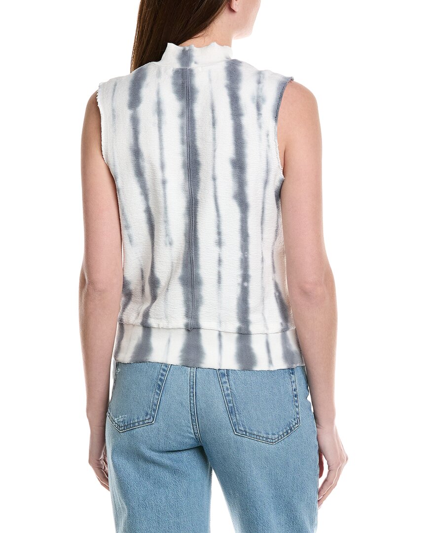 Xcvi Isolde Mock Neck Tank