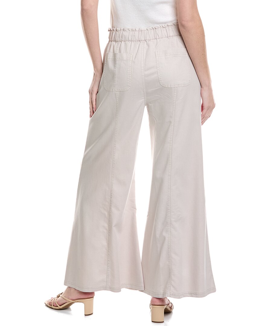 Xcvi Faulk Bell Bottom Pant