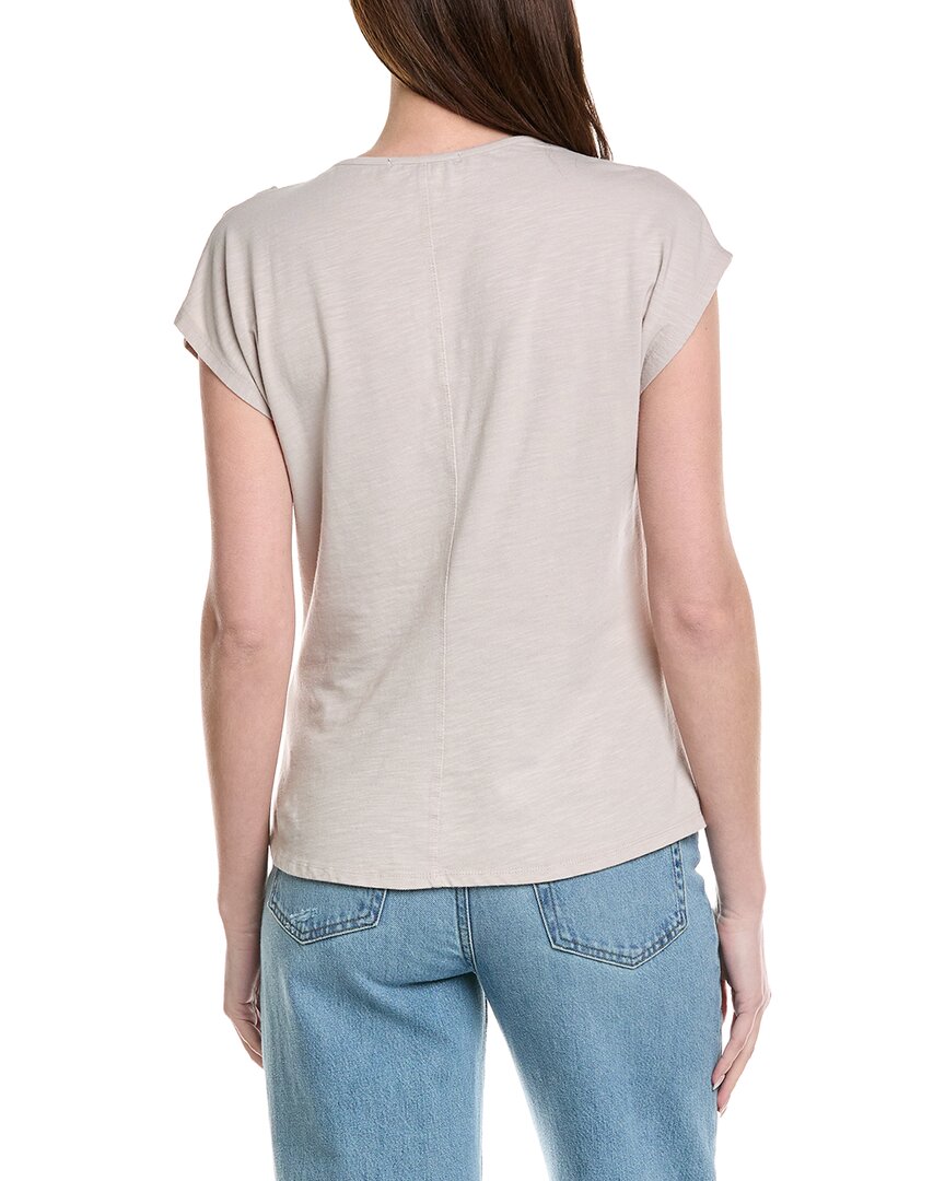 Xcvi Slub Arwen Top