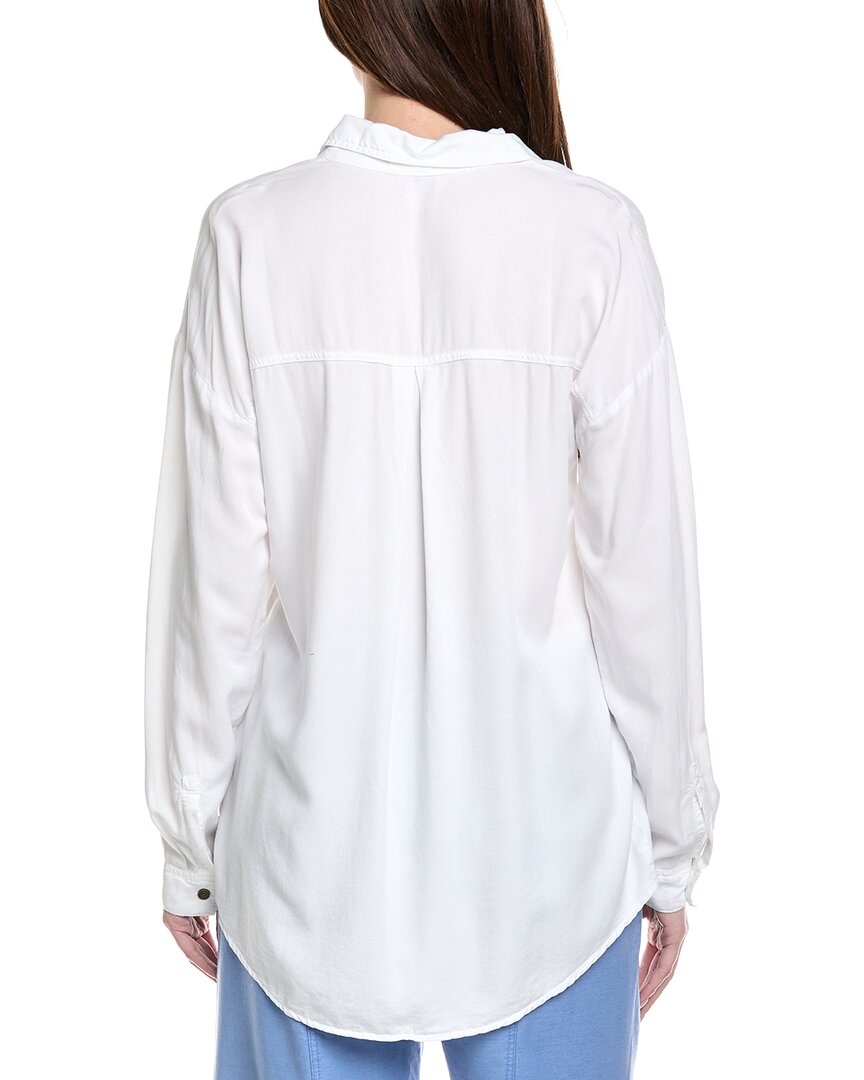Xcvi Dusten Button-Up Top