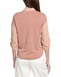 Xcvi Tyrell Tie-Front Top